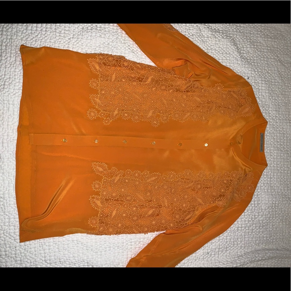 ERMANNO SCERVINO BLOUSE